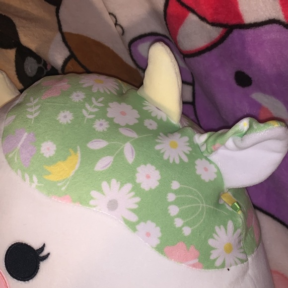 Ada the cow squishmallow Easter 2024 - Picture 3 of 6